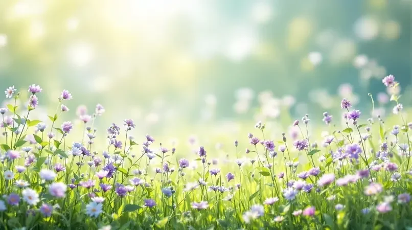 薄荷治愈时光