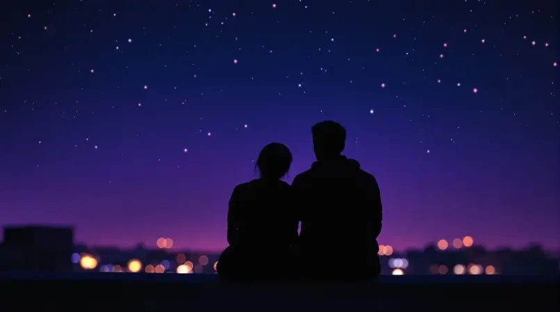 蓝莓夜话